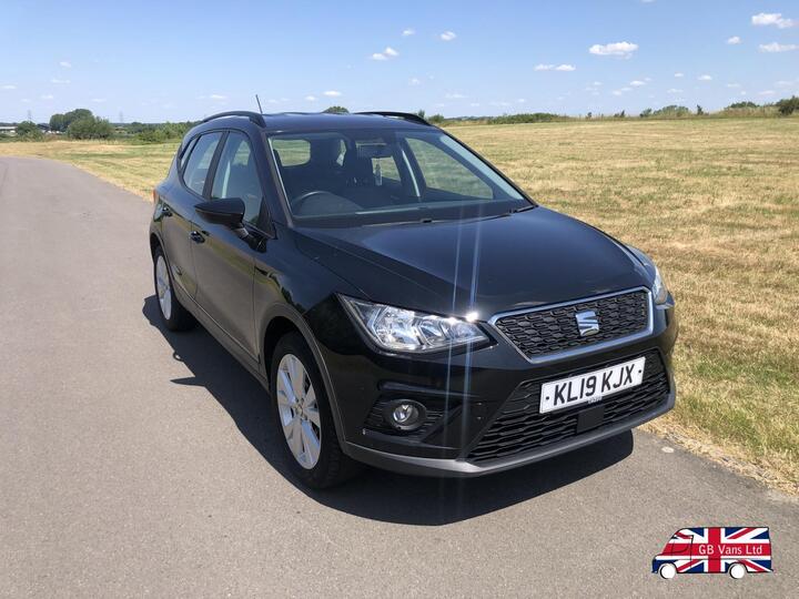 SEAT Arona 1.0 TSI SE Technology Euro 6 (s/s) 5dr
