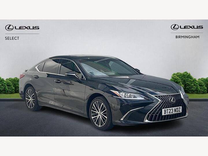 Lexus ES 2.5 300h Premium Edition E-CVT Euro 6 (s/s) 4dr