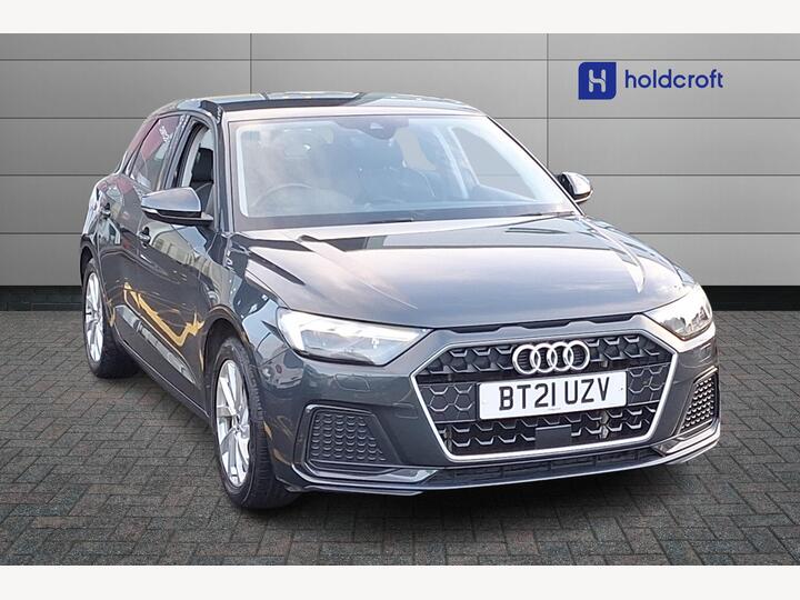 Audi A1 1.0 TFSI 25 Sport Sportback Euro 6 (s/s) 5dr