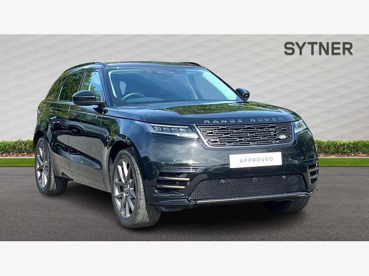 Land Rover Range Rover Velar 2.0 D200 MHEV Dynamic HSE Auto 4WD Euro 6 (s/s) 5dr
