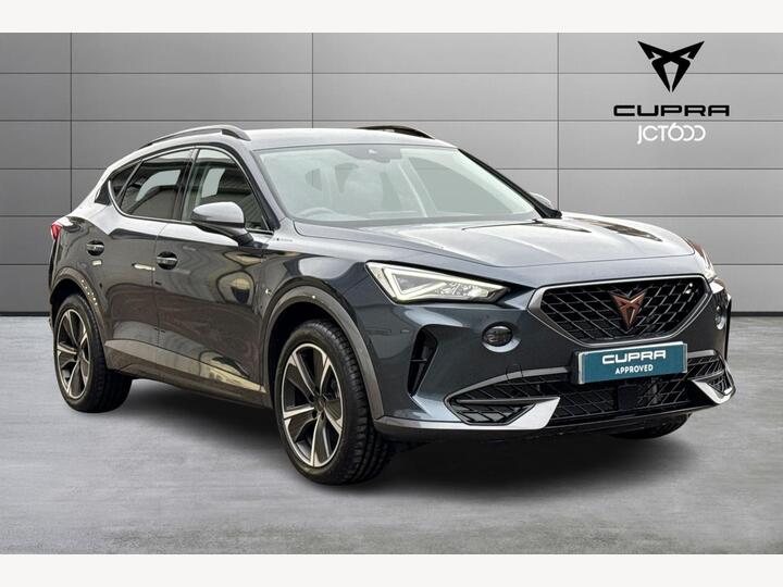 CUPRA Formentor 1.4 EHybrid 12.8kWh V1 DSG Euro 6 (s/s) 5dr