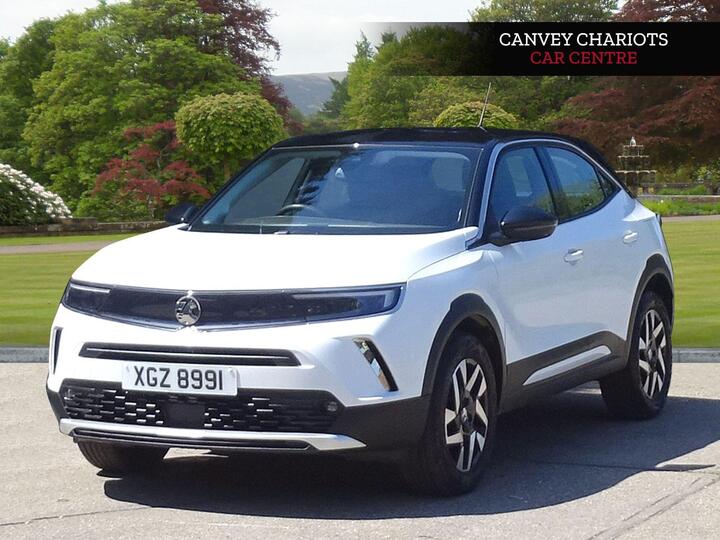 Vauxhall Mokka 1.2 Turbo Elite Edition Euro 6 (s/s) 5dr
