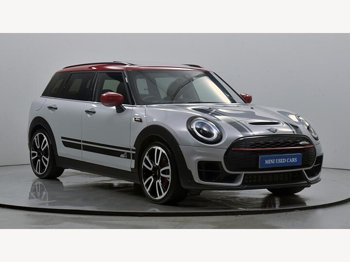 MINI Clubman 2.0 John Cooper Works Steptronic ALL4 Euro 6 (s/s) 6dr