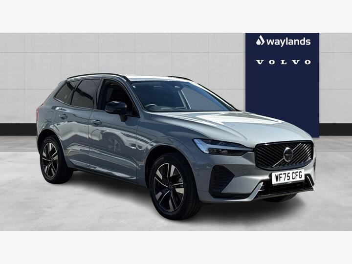 Volvo XC60 2.0 B5 MHEV Plus Pro Auto AWD Euro 6 (s/s) 5dr