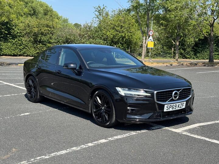 Volvo S60 2.0 T5 R-Design Edition Auto Euro 6 (s/s) 4dr