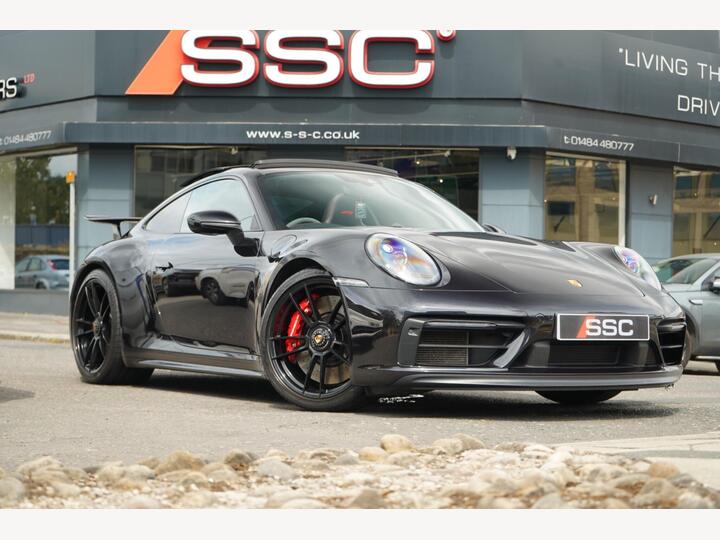 Porsche 911 3.0T 992 Carrera GTS PDK Euro 6 (s/s) 2dr