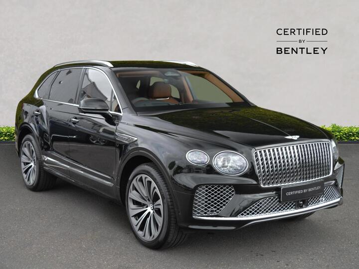 Bentley Bentayga 4.0 V8 Auto 4WD Euro 6 (s/s) 5dr