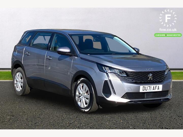Peugeot 5008 1.2 PureTech Active Premium Euro 6 (s/s) 5dr