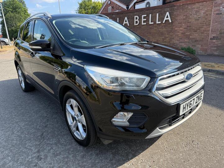 Ford Kuga 1.5T EcoBoost ST-Line X Euro 6 (s/s) 5dr