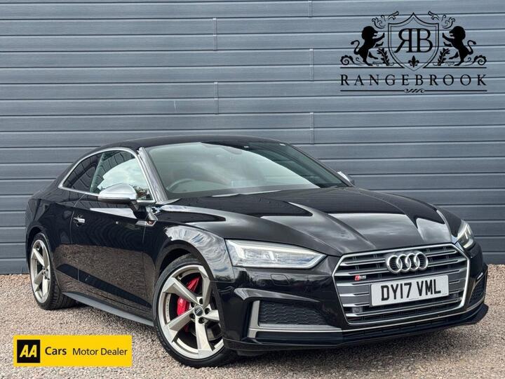 Audi S5 3.0 TFSI V6 Tiptronic Quattro Euro 6 (s/s) 2dr