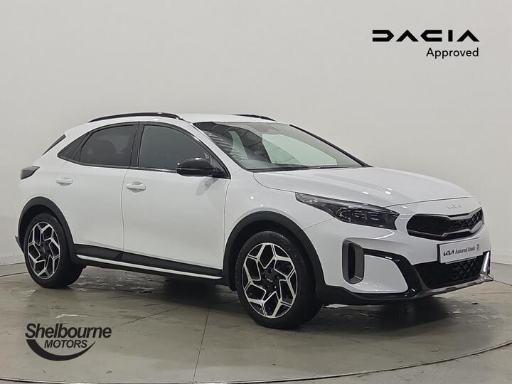 Kia XCeed 1.5 T-GDi GT-Line SUV 5dr Petrol Manual Euro 1.5 T-GDi GT-Line Euro 6 (s/s) 5dr