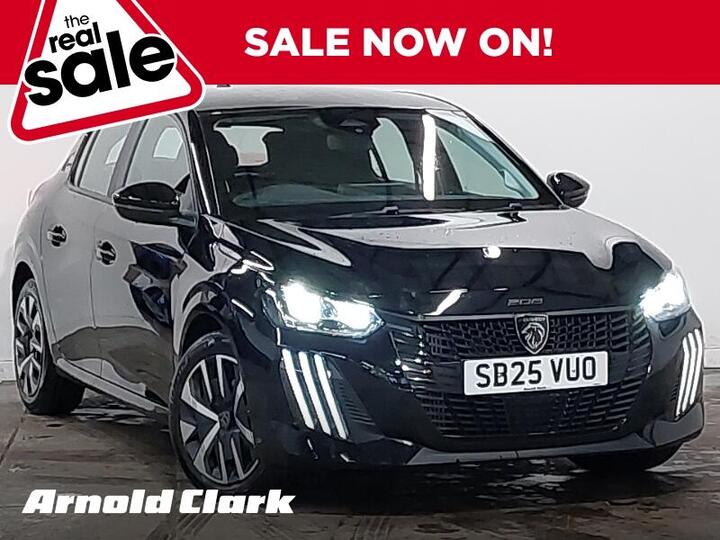 Peugeot 208 1.2 PureTech Style Euro 6 (s/s) 5dr