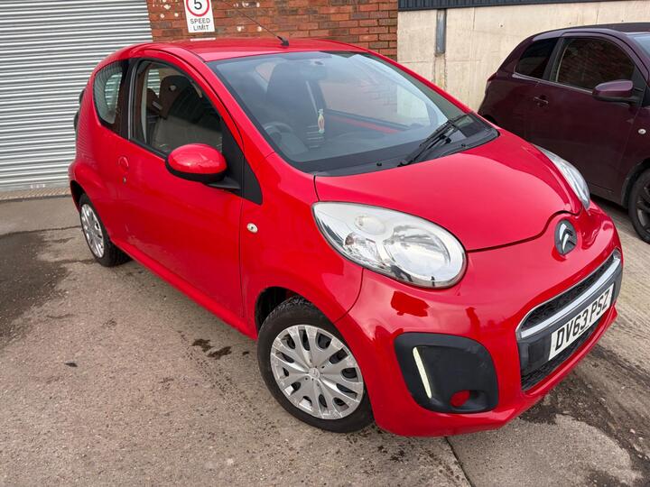 Citroen C1 1.0i VTR Euro 5 3dr