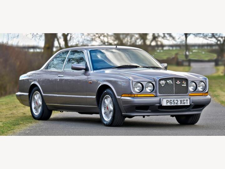 Bentley Continental 6.8 2dr