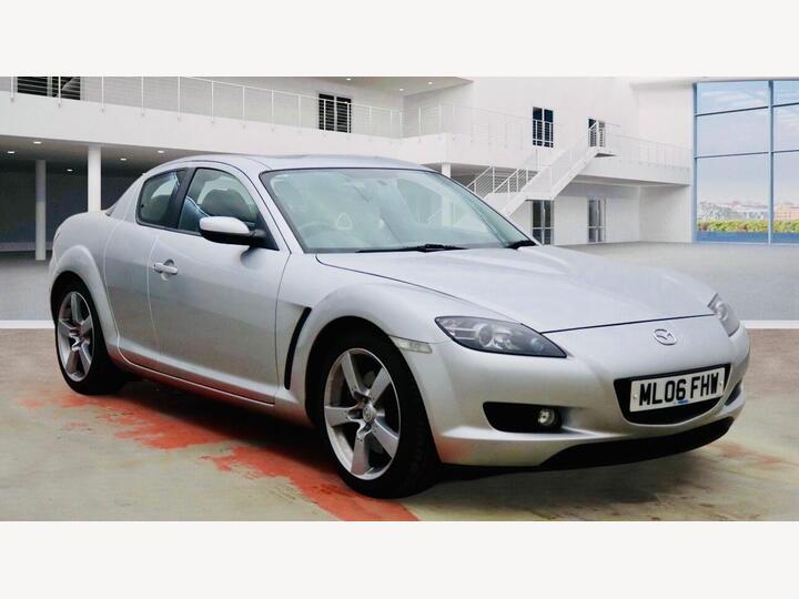 Mazda RX-8 1.3 4dr