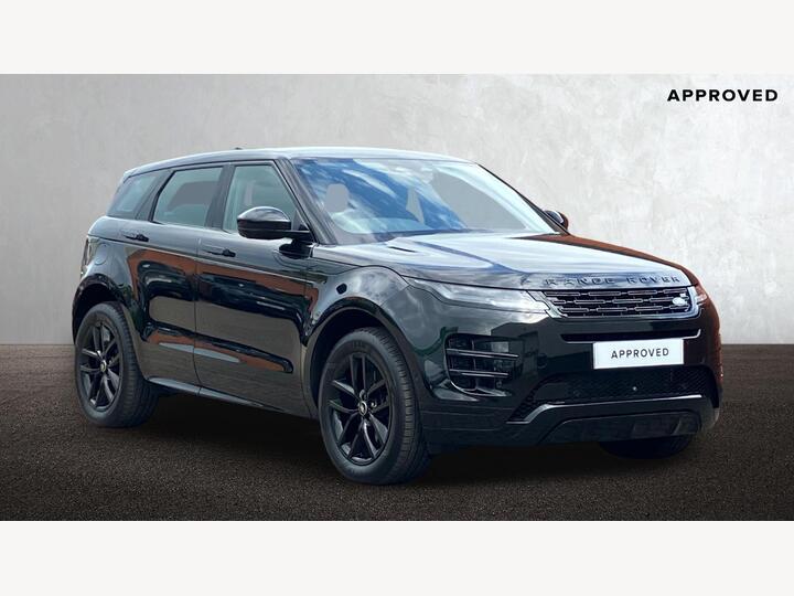 Land Rover Range Rover Evoque 1.5 P270e 12.17kWh Dynamic SE Auto 4WD Euro 6 (s/s) 5dr