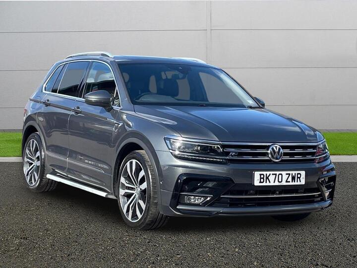 Volkswagen Tiguan 2.0 TDI R-Line Tech DSG Euro 6 (s/s) 5dr
