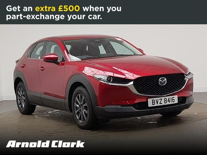 Mazda CX-30 2.5 E-SKYACTIV G MHEV Prime-Line Euro 6 (s/s) 5dr