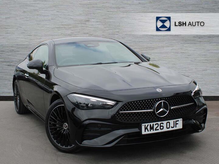 Mercedes-Benz CLE 2.0 CLE300e 25.4kWh Premier Edition G-Tronic+ Euro 6 (s/s) 2dr