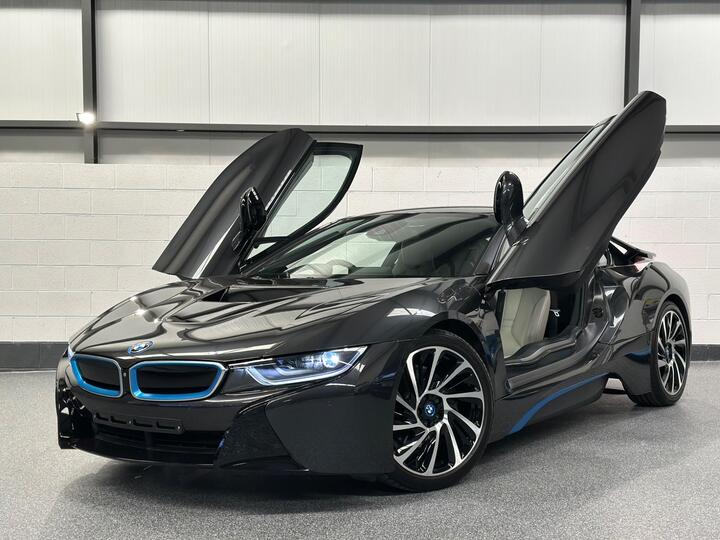 BMW I8 1.5 7.1kWh Auto 4WD Euro 6 (s/s) 2dr