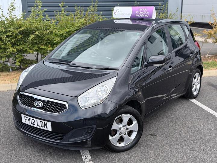 Kia Venga 1.4 EcoDynamics 2 Euro 5 (s/s) 5dr