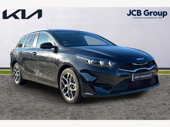 Kia Ceed Sportswagon 1.5 T-GDi 3 Sportswagon Euro 6 (s/s) 5dr