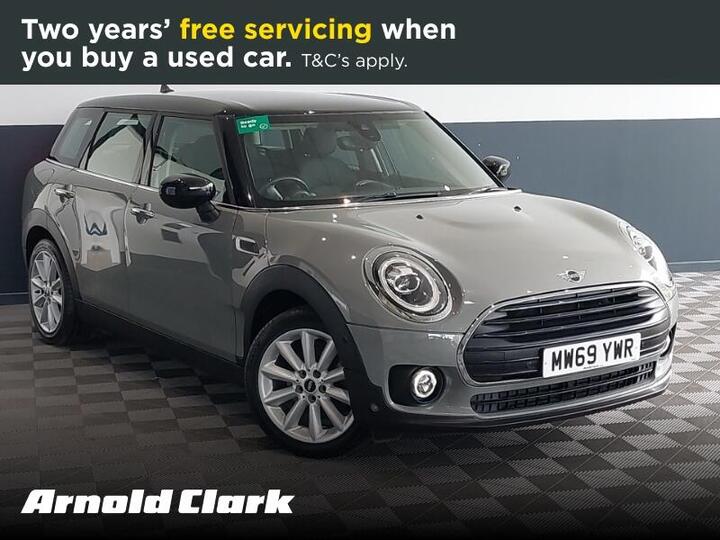 MINI Clubman 1.5 Cooper Classic Euro 6 (s/s) 6dr