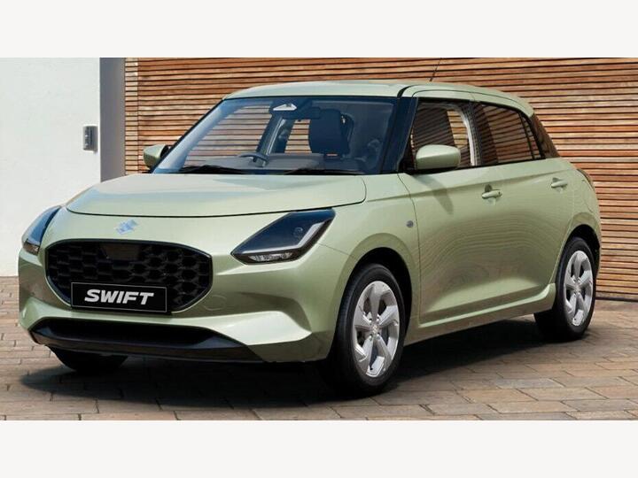 Suzuki Swift 1.2 MHEV Motion Euro 6 (s/s) 5dr