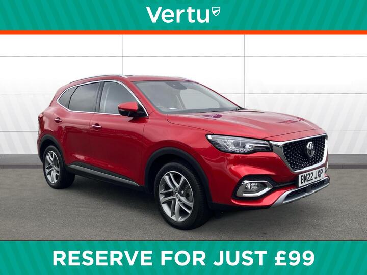 MG HS 1.5 T-GDI Exclusive Euro 6 (s/s) 5dr