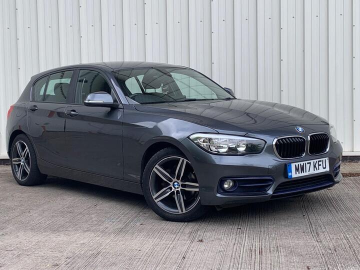 BMW 1 Series 1.5 116d Sport Euro 6 (s/s) 5dr