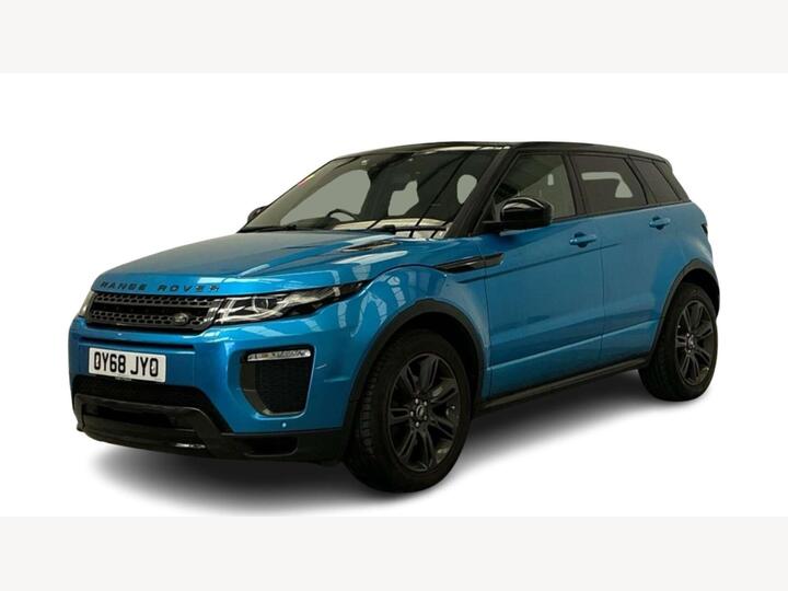 Land Rover RANGE ROVER EVOQUE 2.0 TD4 Landmark Auto 4WD Euro 6 (s/s) 5dr