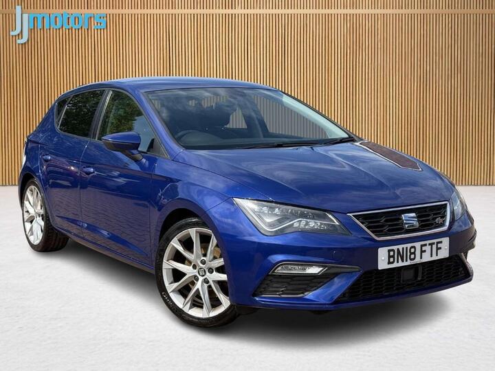SEAT Leon 2.0 TDI FR Technology Euro 6 (s/s) 5dr