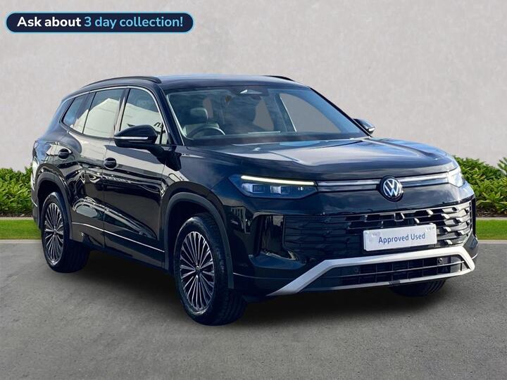 Volkswagen TAYRON 1.5 ETSI MHEV Life DSG Euro 6 (s/s) 5dr