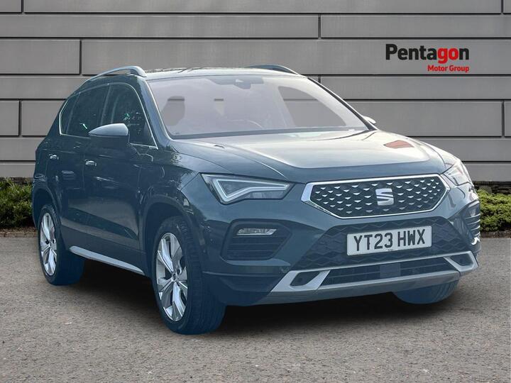 SEAT Ateca 1.5 TSI EVO XPERIENCE DSG Euro 6 (s/s) 5dr