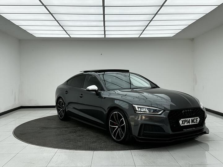 Audi S5 3.0 TFSI V6 Sportback Tiptronic Quattro Euro 6 (s/s) 5dr