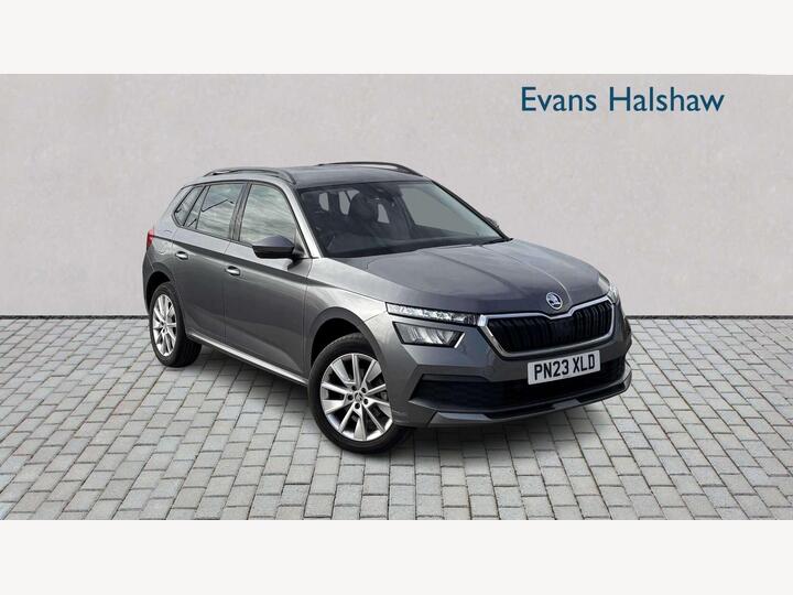 Skoda KAMIQ HATCHBACK 1.0 TSI SE DSG Euro 6 (s/s) 5dr
