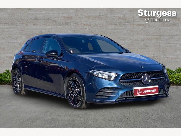 Mercedes-Benz A Class 1.3 A200 AMG Line (Executive) 7G-DCT Euro 6 (s/s) 5dr