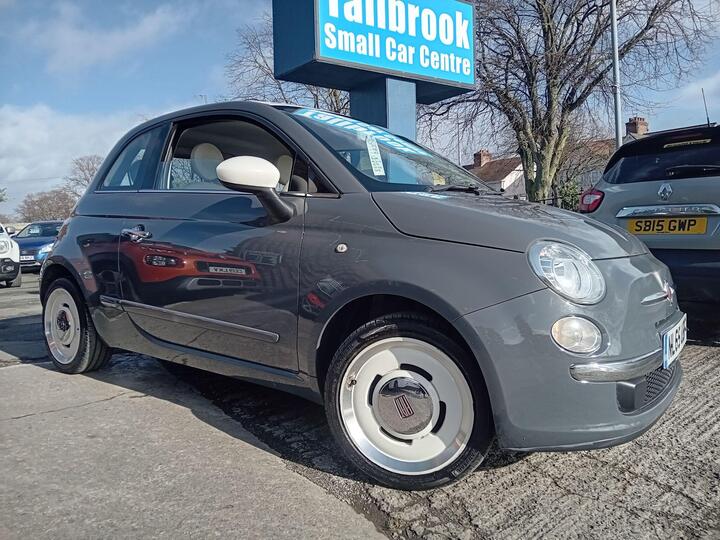 Fiat 500 1.2 Vintage 57 Euro 6 (s/s) 3dr