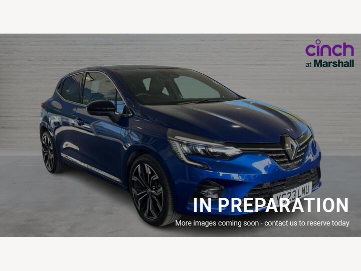 Renault Clio 1.0 TCe Techno Euro 6 (s/s) 5dr
