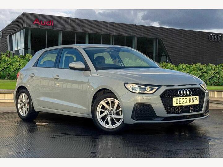 Audi A1 1.0 TFSI 30 Sport Sportback S Tronic Euro 6 (s/s) 5dr