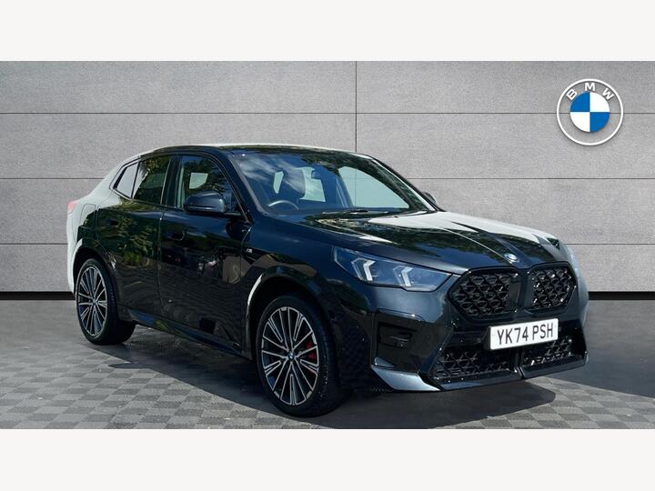 BMW X2 1.5 20i MHT M Sport DCT SDrive Euro 6 (s/s) 5dr