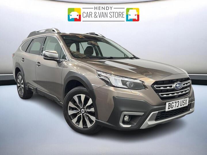 Subaru OUTBACK 2.5i Touring Lineartronic 4WD Euro 6 (s/s) 5dr