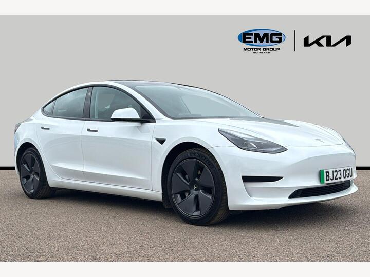 Tesla Model 3 Auto RWD 4dr