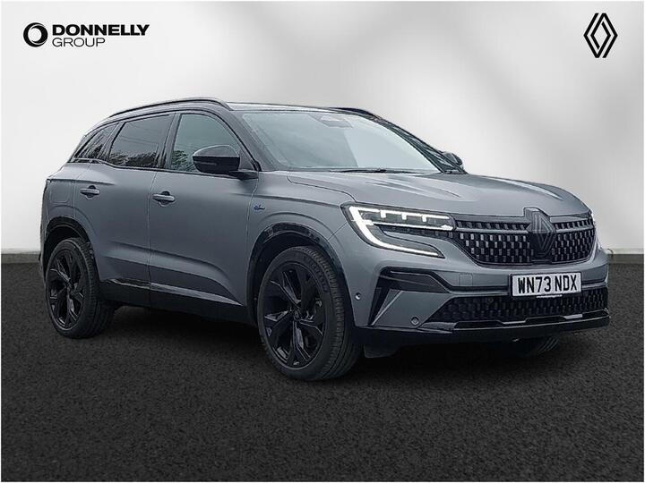 Renault Austral 1.2 E-TECH Iconic Esprit Alpine Auto Euro 6 (s/s) 5dr