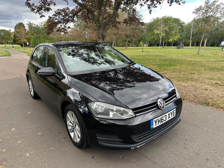 Volkswagen Golf 1.4 TSI BlueMotion Tech SE Euro 5 (s/s) 5dr