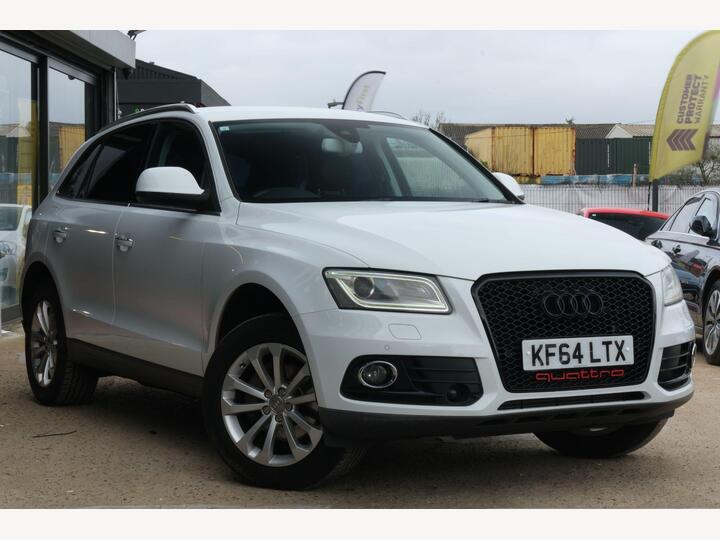 Audi Q5 2.0 TFSI SE Tiptronic Quattro Euro 6 (s/s) 5dr