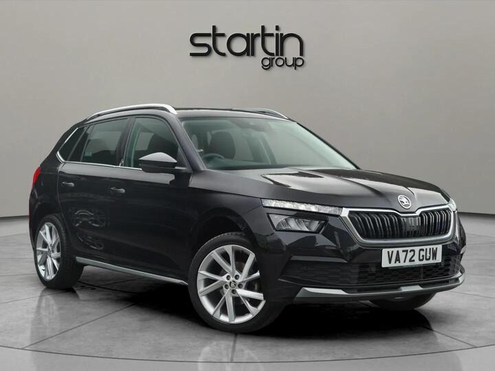 Skoda Kamiq 1.5 TSI ACT SE L Executive Euro 6 (s/s) 5dr