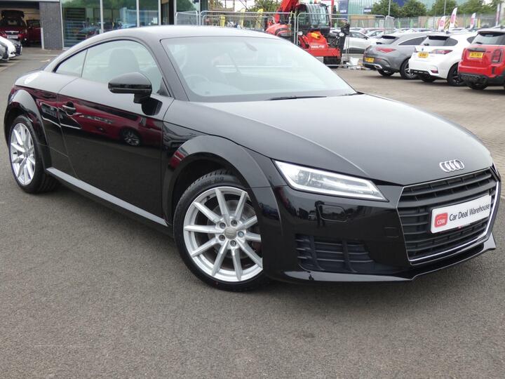 Audi TT 1.8 TFSI Sport Euro 6 (s/s) 3dr
