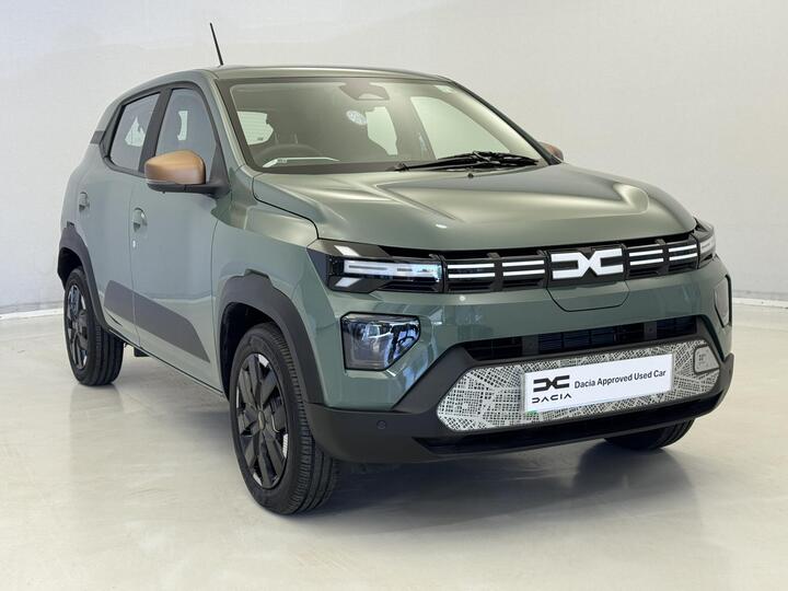 Dacia Spring 65 26.8kWh EXTREME Auto 5dr