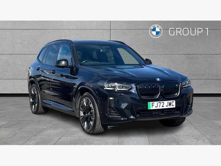 BMW IX3 80kWh M Sport Pro Auto 5dr